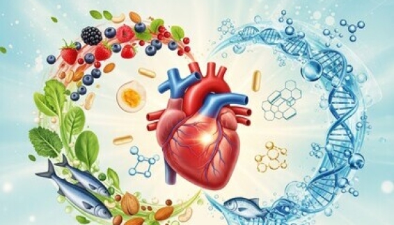 Giải Pháp Dinh Dưỡng Sau Nhồi Máu Cơ Tim: Ứng Dụng Khoa Học Sức Khỏe Từ Nutrilite - Nền Tảng Phục Hồi Và Phòng Ngừa Hiệu Quả