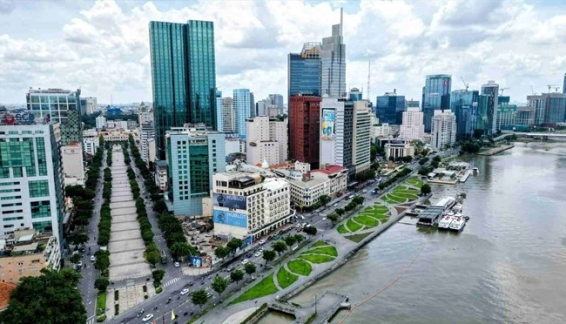 BẤT ĐỘNG SẢN THÀNH PHỐ HỒ CHÍ MINH - XU HƯỚNG THỊ TRƯỜNG NĂM 2025