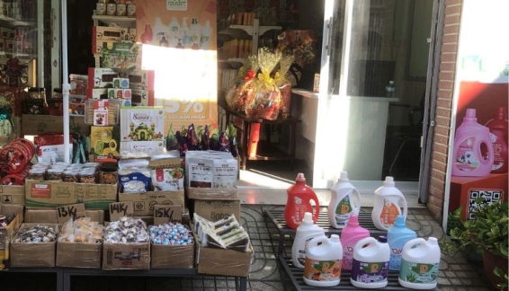 Xu Hướng Khởi Nghiệp Kinh Doanh Tiềm Năng 2025 – Cơ Hội Hợp Tác Với DHMART