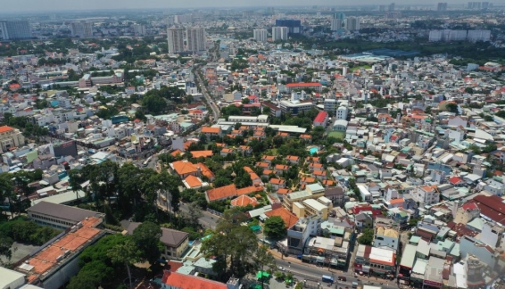 Thành Phố Thủ Đức: "Siêu Đô Thị" Mới và Cơ Hội Vàng Cho Nhà Phố