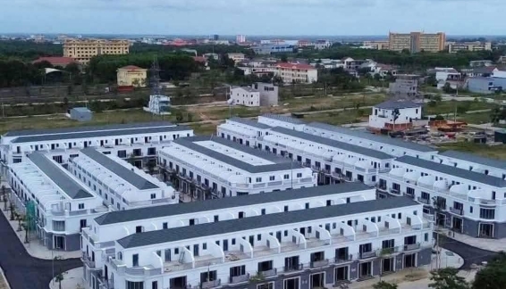 Happy Home Quảng Trị – Dự án NOXH cao cấp tại Nam Đông Hà, Đông Hà