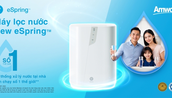 Giá Máy Lọc Nước New eSpring Có Đắt Không? Đánh Giá Chất Lượng Và Công Nghệ