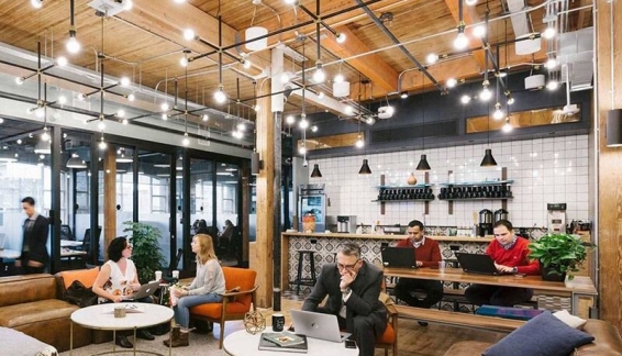 Mô Hình Lai: Café + Co-working + Event Space – Tương Lai Của Không Gian Thứ Ba Sau Đại Dịch