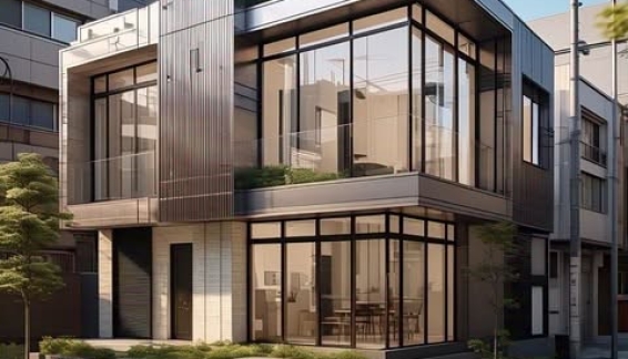 Xu Hướng Thiết Kế Nội Thất Nhà Phố: Xu Hướng Sáng Tạo Cho Mọi Ngôi Nhà