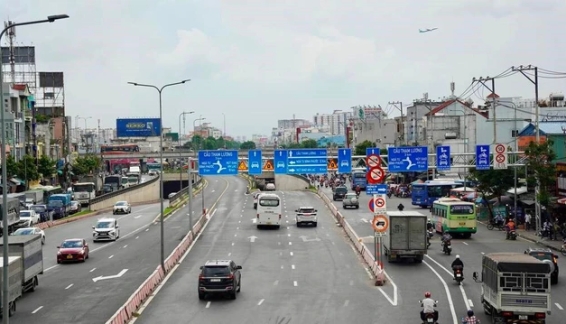 Mở Rộng Nâng Cấp Tuyến Quốc Lộ Huyết Mạch Nối TP.HCM Với Tây Ninh Với Hơn 10.400 Tỷ Đồng