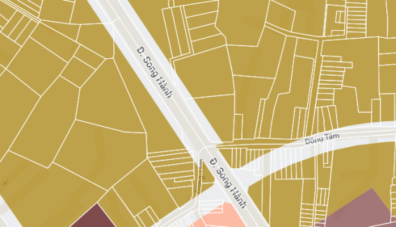 Mua Nhà Có Quy Hoạch Đường Dự Phóng Có Sao Không?