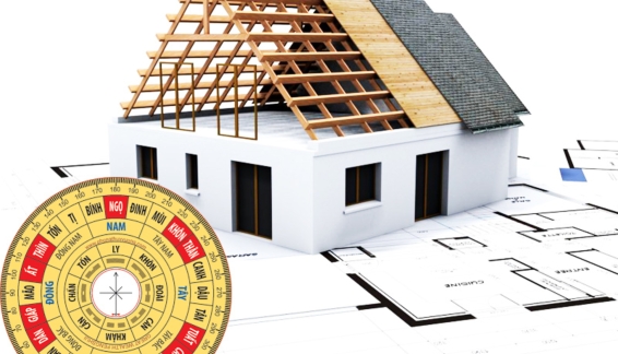 NÊN XÂY NHÀ VÀO THÁNG NÀO? CÁCH CHỌN THỜI ĐIỂM XÂY DỰNG HỢP PHONG THỦY