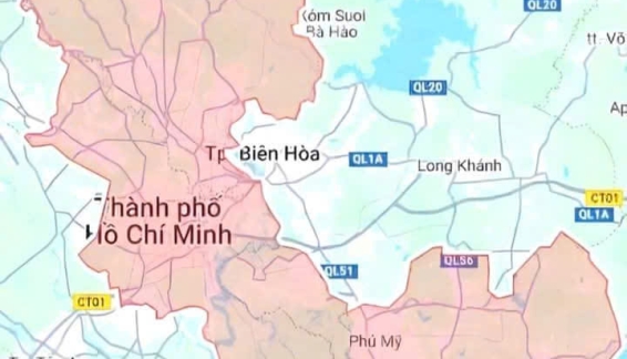 Sáp Nhập Tỉnh Bình Dương Và Bà Rịa – Vũng Tàu Vào TP. HCM: Siêu Đô Thị Lớn Nhất Cả Nước