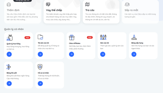 Ứng Dụng Cho Bước Đột Phá Trong Lĩnh Vực Bất Động Sản
