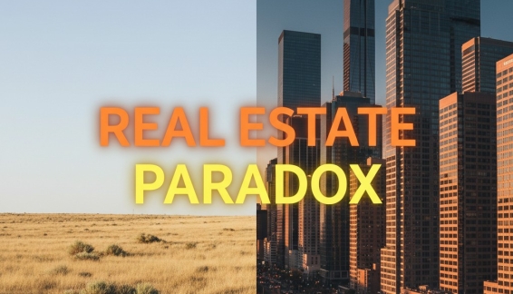 Giấc Mơ An Cư Thời Đại Mới: Phân Tích Thực Trạng Nghịch Lý Khi Giới Trẻ Dẫn Dắt Thị Trường Bất Động Sản