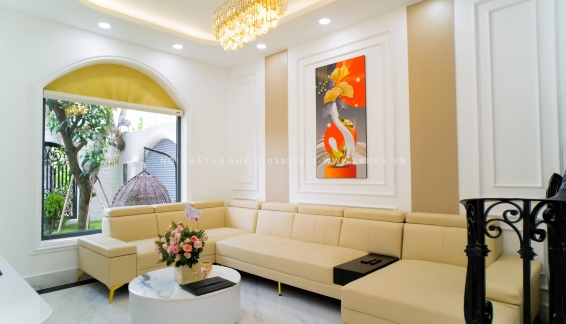 Thiết Kế Nội Thất Nhà Phố Tân Cổ Điển Với Chi Phí Tối Ưu Và Thẩm Mỹ Cao