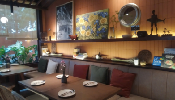 Hệ Thống Chuỗi Nhà Hàng Kiểu Mẫu Bistro – Xu Hướng Thiết Kế Thi Công Trọn Gói Tương Lai