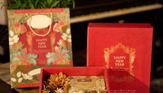 Nâng giá trị ngày Tết – Khi món quà trở thành thông điệp yêu thương