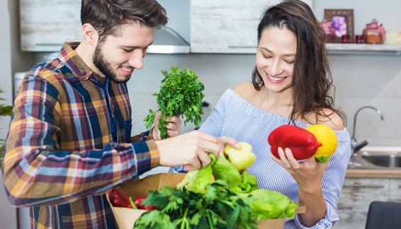 Ăn Sạch Không Tốn Thời Gian: Giải Pháp Thực Phẩm Organic Tiện Lợi Cho Người Bận Rộn