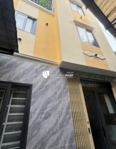 🌟 NHÀ MỚI - 3 TẦNG - FULL NỘI THẤT - CHỈ 3.25 TỶ 🌟 TRẦN QUỐC TUẤN, P1, GÒ VẤP 