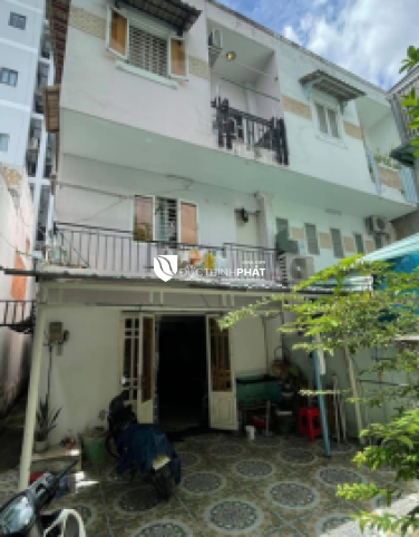 BÁN NHÀ LÂM VĂN BỀN, QUẬN 7 - 92.5M2, 3 TẦNG, 9.8 TỶ