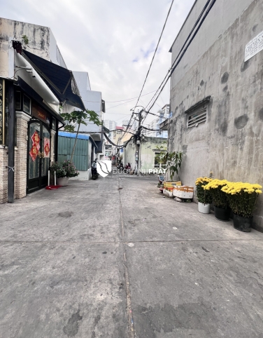 Bất Động Sản Dòng Tiền Cao – Nhà Đẹp Quận 6 Hẻm Ô Tô, Ở Ngay, Giá Siêu Tốt