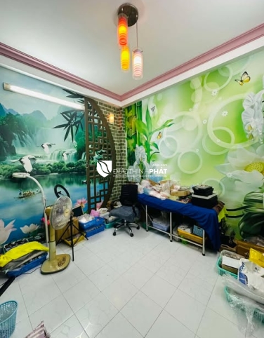 🏡 HẺM NHỰA Ô TÔ THÔNG NGAY CHỢ PHẠM VĂN HAI - NHÀ 5 TẦNG KIÊN CỐ, 6PN - GIÁ CHỈ NHỈNH 8 TỶ!