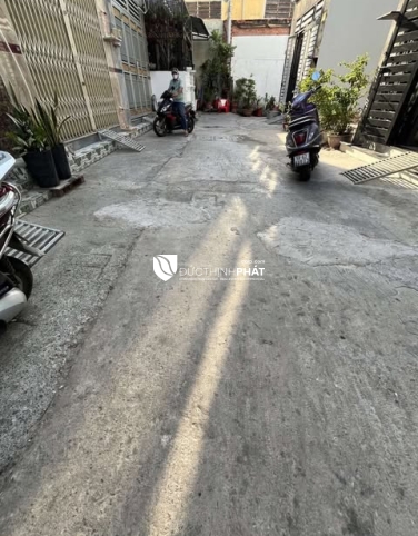 Nhà Sổ Hồng Riêng Giá Rẻ Quận 6 – Nhà Đẹp, Ở Ngay, Sát Mặt Tiền