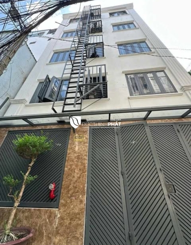 Bán Bất Động Sản Dòng Tiền – Tòa Nhà Căn Hộ Dịch Vụ 5 Tầng, Tiềm Năng Tăng Giá Cao