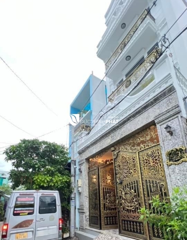 SIÊU PHẨM BIỆT THỰ MINI – BÁN NHÀ SỔ HỒNG RIÊNG, 6x20M, NỘI THẤT CAO CẤP, HẺM 5.5M