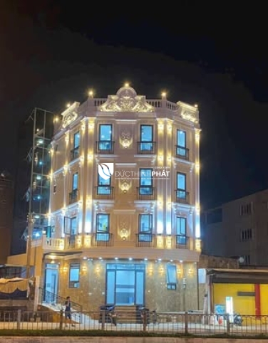 Căn Hộ Dịch Vụ 5 Sao Mặt Tiền Phạm Văn Đồng – Vị Trí Vàng, Doanh Thu 125 Triệu/Tháng