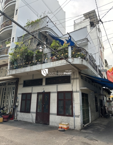 Bất Động Sản Trung Tâm Quận 3 - Lô Góc Xe Tải Vào Tận Nhà - Kinh Doanh Đỉnh Cao