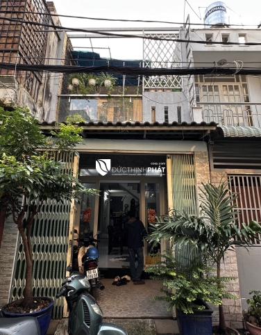 🌟 NHÀ HXH 4M TRUNG TÂM P16 - LÊ ĐỨC THỌ, GÒ VẤP 🌟 62M² | 2 TẦNG | 3PN | 6.1 TỶ | HẺM THÔNG TỨ TUNG