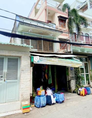 Bán Nhà 2 Tầng Huỳnh Tấn Phát, Bình Thuận, Quận 7 - 74m², Giá 9.2 Tỷ