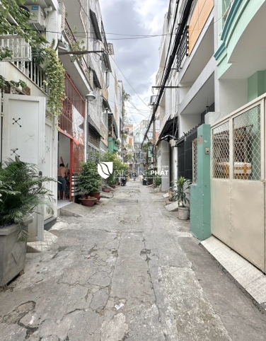 Nhà Sổ Hồng Riêng – Khu Phan Xích Long, Diện Tích Lớn, Nở Hậu Tài Lộc