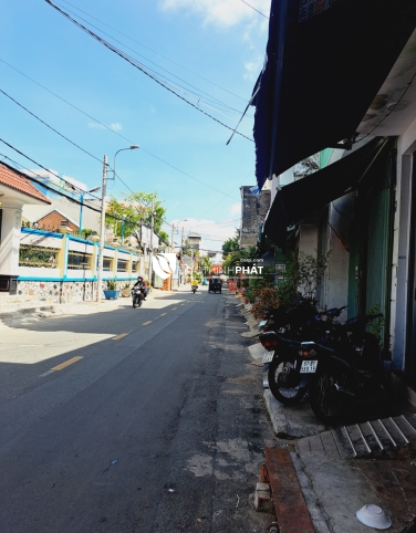 MẶT TIỀN KINH DOANH ĐỈNH - GIÁP LÊ THÚC HOẠCH, TÂN PHÚ - 65M² (4x16) - 2 TẦNG - CHỈ CÒN 5.6 TỶ TL