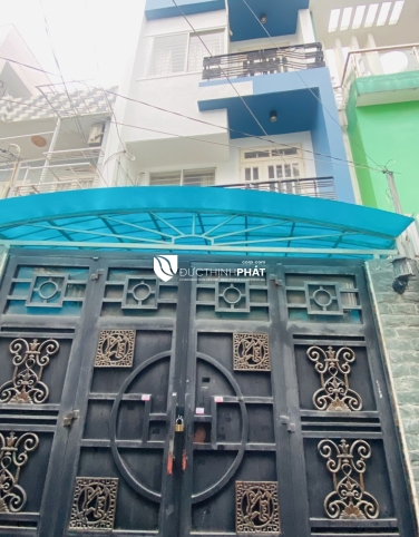 NHÀ ĐẸP PHƯỜNG 11 GÒ VẤP - 4 TẦNG KHANG TRANG - CHỈ 7 TỶ