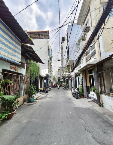 Cơ Hội Sở Hữu Nhà Hẻm Ô Tô Đắc Địa Quận 3 – Lê Văn Sỹ – Ngang 6m Hiếm Có