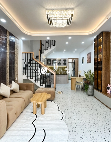 🚗 HẺM XE HƠI - NHÀ ĐẸP HOÀNG HOA THÁM P5 PHÚ NHUẬN - CHỈ 6.15 TỶ 🎉