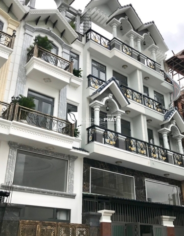 🏡 BÁN NHÀ PHỐ TUYỆT ĐẸP MỚI XÂY ĐƯỜNG BÙI QUANG LÀ - GÒ VẤP