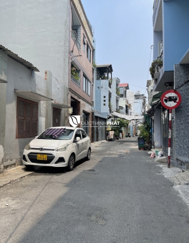 NHÀ ĐẸP BÌNH THẠNH – HẺM XE HƠI 6M HOÀNG HOA THÁM, 4 LẦU FULL NỘI THẤT