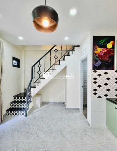 Bán nhà mới 2 tầng Thống Nhất Gò Vấp – Góc 2 mặt thoáng, full nội thất, giá tốt chỉ 4.9 tỷ