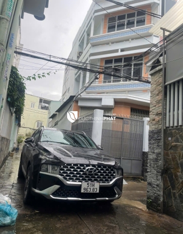 Bán nhà góc 2 mặt tiền hẻm xe hơi Lạc Long Quân, Quận 11 – 4 tầng, giá 8.1 tỷ