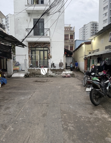 Bán nhà 2 mặt tiền Hậu Giang Quận 6 – 128m², 2 tầng, 5PN, giá chỉ 7.7 tỷ