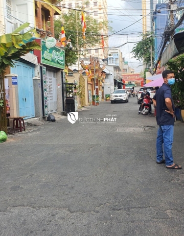 Nhà Hẻm VIP Kỳ Đồng, Quận 3 – Lô Góc, Ô Tô Tránh, Sổ Riêng A4, 51/79 m², 3 Tầng – 10.5 Tỷ thương lượng