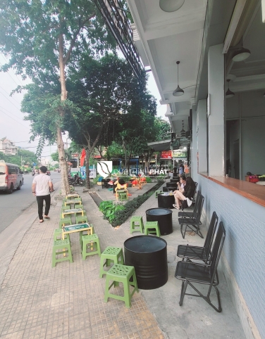 CĂN GÓC 2 MẶT TIỀN  TÂN PHÚ– VIEW CỰC ĐẸP – KINH DOANH ĐỈNH – THU NHẬP ỔN ĐỊNH