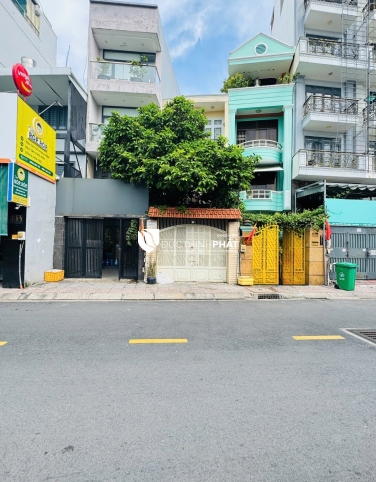 Bán nhà mặt tiền Nguyễn Văn Đậu, 3 tầng, 82m² có vỉa hè – Bình Thạnh, giá 19 tỷ