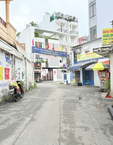 Bán nhà 100m² lô góc hẻm xe tải Nguyễn Văn Đậu P.11 Bình Thạnh – 14 tỷ Bán nhà 100m² lô góc hẻm xe tải Nguyễn Văn Đậu P.11 Bình Thạnh – 14 tỷ