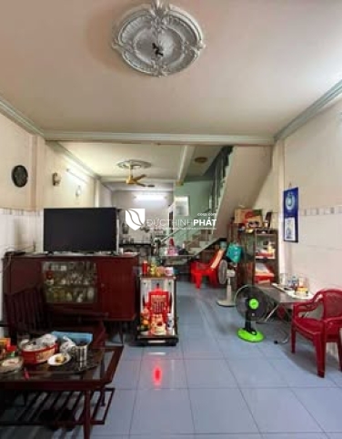 Bán nhà hẻm nhựa 6m Huỳnh Văn Bánh, Phú Nhuận – 57m2 – Kinh doanh – 11 tỷ – Chính chủ 1 đời