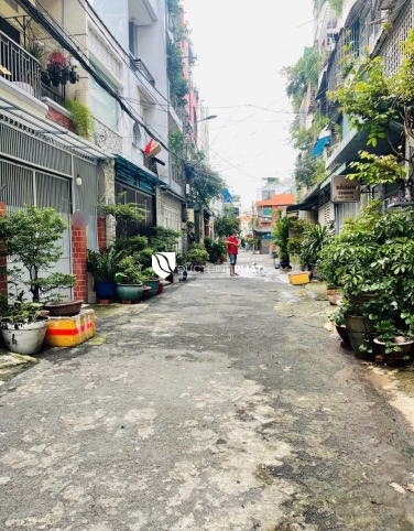 BÁN NHÀ SỔ HỒNG RIÊNG - KHU CAO TẦNG, HẺM XE TẢI, SỔ ĐẸP, CHÍNH CHỦ LÂU ĐỜI