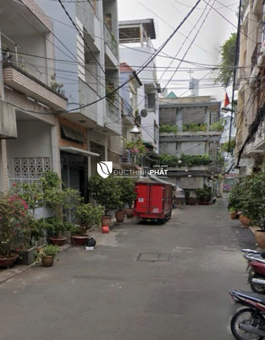 Bán nhà hẻm 7m Trường Sa (Lê Văn Sỹ) Quận 3 – 50m² – 5 tầng – Giá 14.8 tỷ Bán nhà hẻm 7m Trường Sa (Lê Văn Sỹ) Quận 3 – 50m² – 5 tầng – Giá 14.8 tỷ
