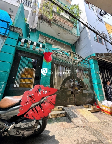 Bán nhà Huỳnh Văn Bánh Phú Nhuận – 3 Tầng BTCT – 54m2 – Không Quy Hoạch – 7.5 Tỷ