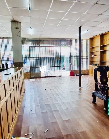 Bán nhà mặt tiền Nguyễn Phạm Tuân Quận 6 – 91m², ngang 7m, 2 tầng, giá 12 tỷ