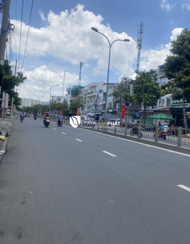 Bán nhà mặt tiền Tạ Quang Bửu Quận 8 – 5 tầng, 6 phòng ngủ, giá 17 tỷ