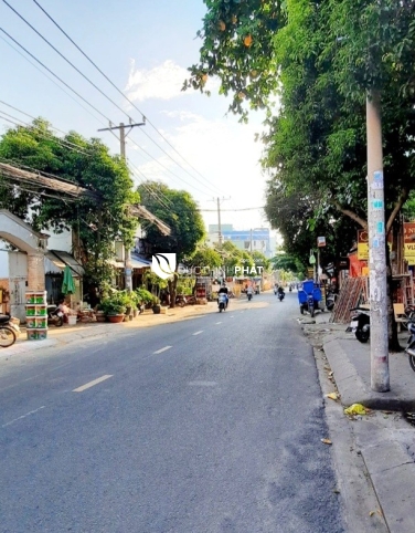 Mặt Tiền Kinh Doanh Đường Trần Thị Trọng – Phường 15, Tân Bình | Đất Vàng Xây CHDV, Văn Phòng